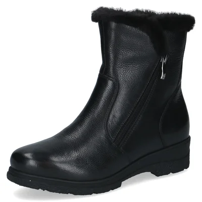 9-26409-41 02B BLACK NAPPA