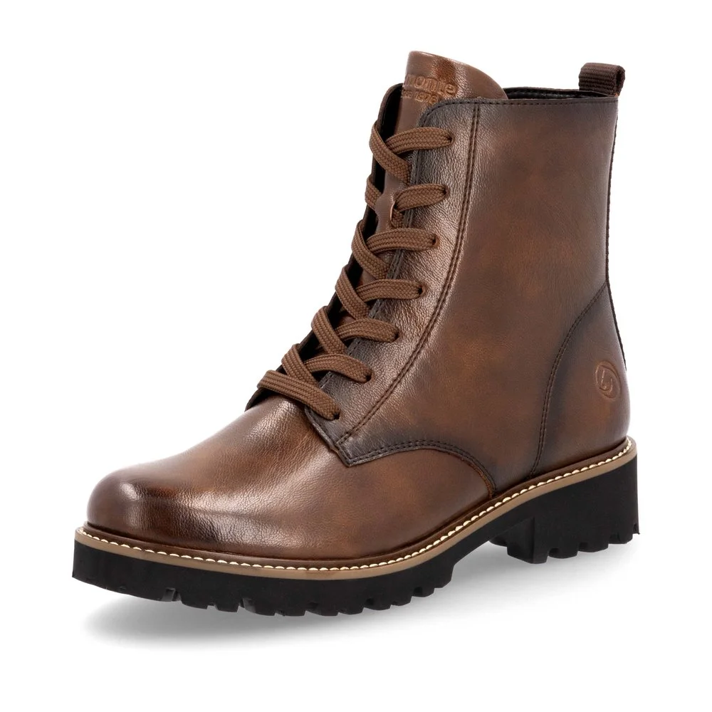 REMONTE D8661-24 hnedá