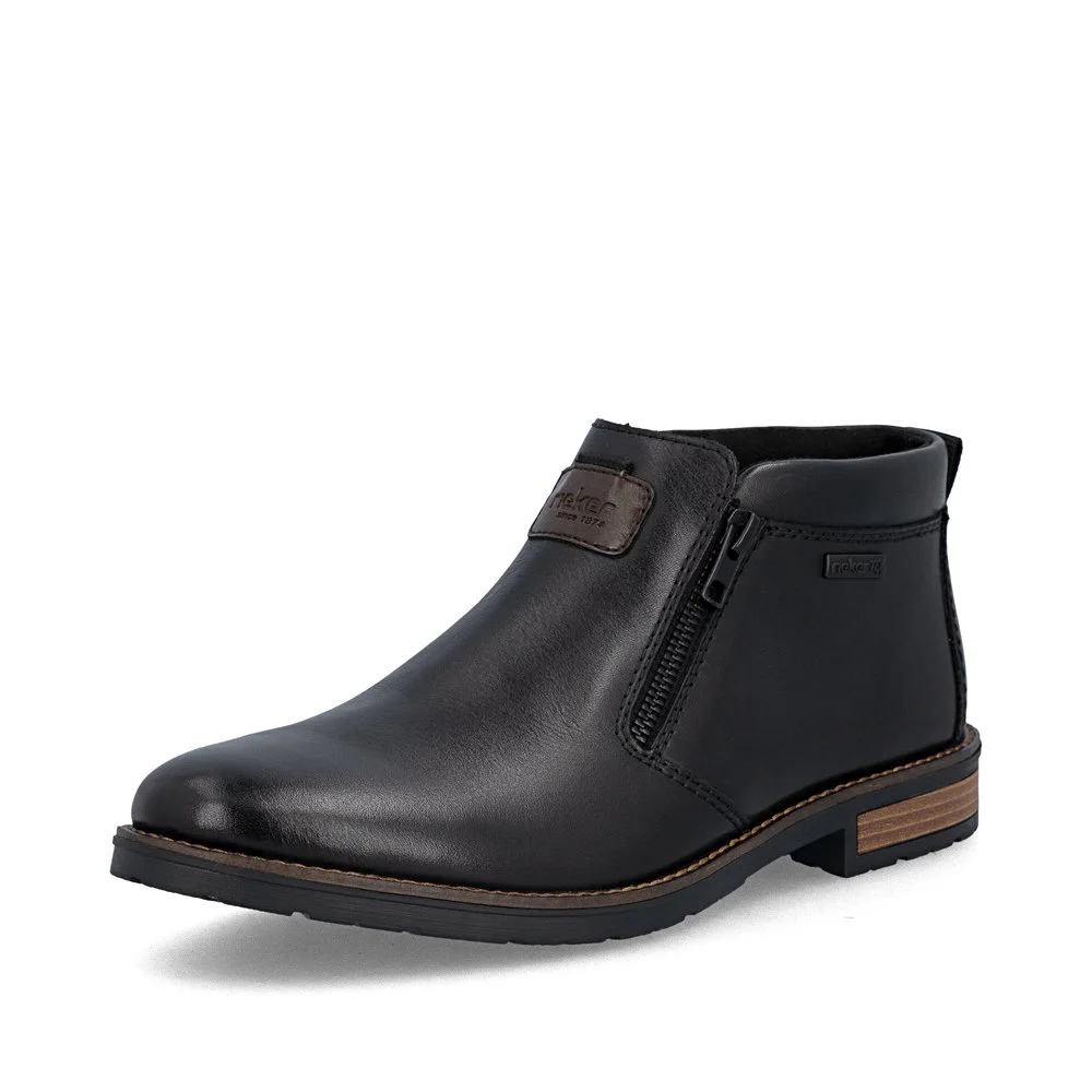 RIEKER 14656-00 čierna