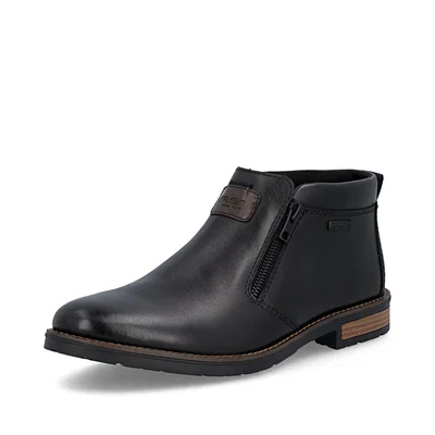 RIEKER 14656-00 čierna