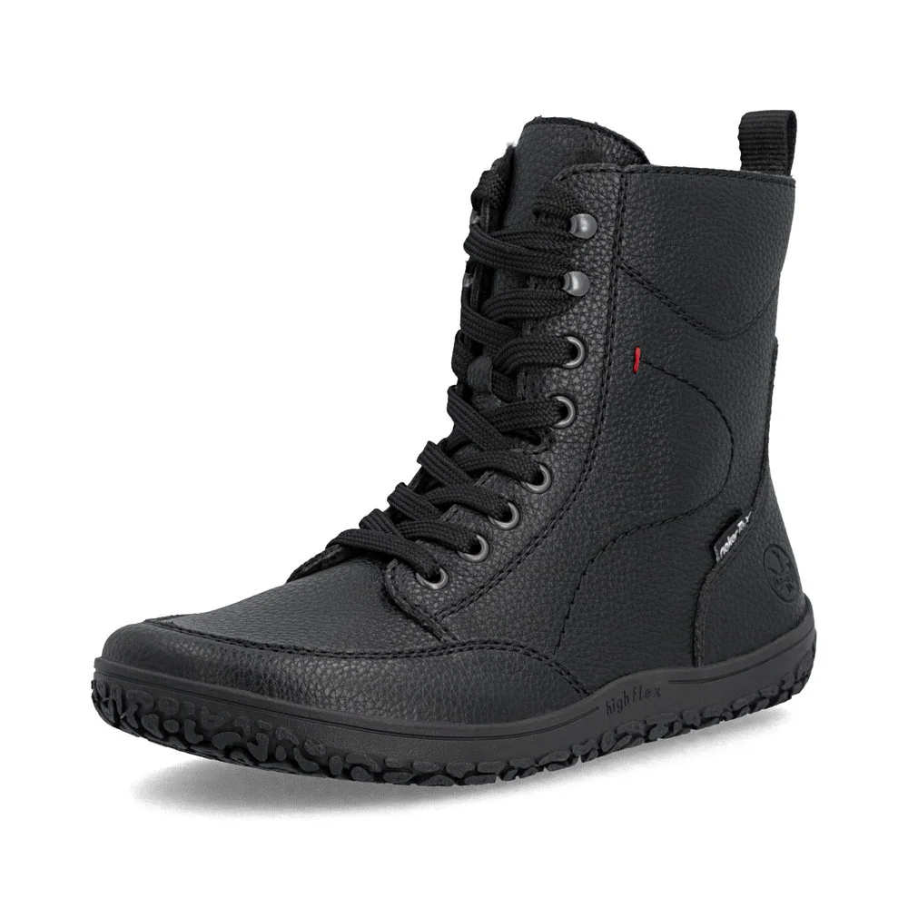 RIEKER 52302-00 čierna