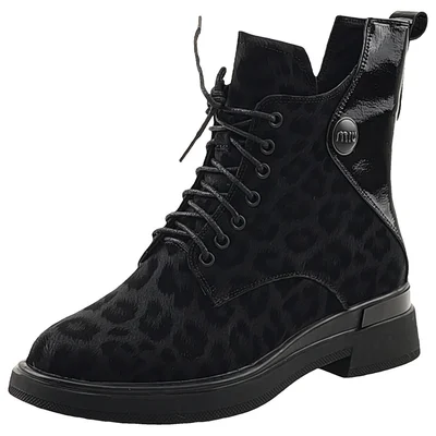 AZLAW2691 BLACK LEATHER