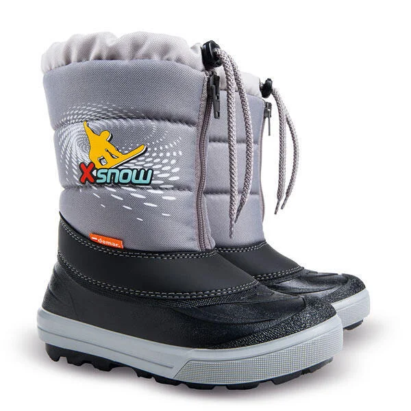 DEMAR-KENNY 1502 NC grey