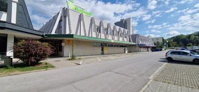Obchodný priestor v centre Považskej Bystrice
