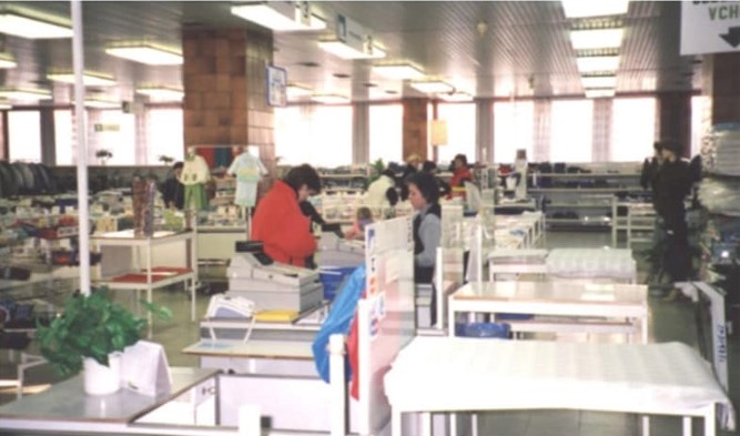 TABAT v roku 1992