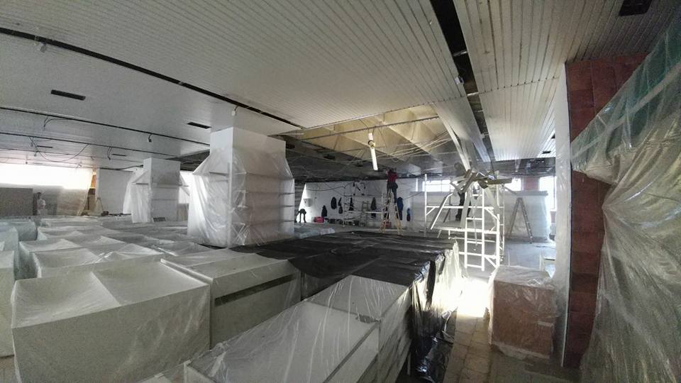 Rekonštrukcia 2018